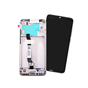 LCD XIAOMI Redmi Note 8 WHITE 5600040C3J00