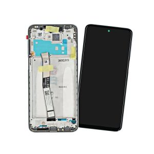 LCD XIAOMI Redmi Note 9S TARNISH/INTERSTELLAR GRAY 560004J6A100