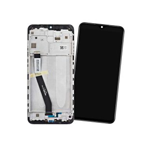 LCD XIAOMI Redmi 9 BLACK 5600050J1900
