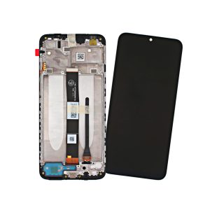 LCD XIAOMI Redmi 9A 9C 9AT BLACK 5600070C3L00