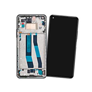 LCD XIAOMI Mi 11 Lite 4G BLACK 56000B0K9A00