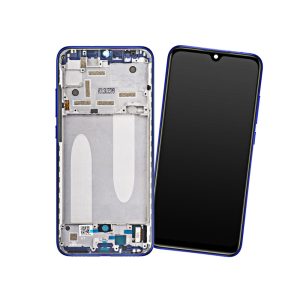 LCD XIAOMI Mi A3 / CC 9e BLUE 5610100380B6