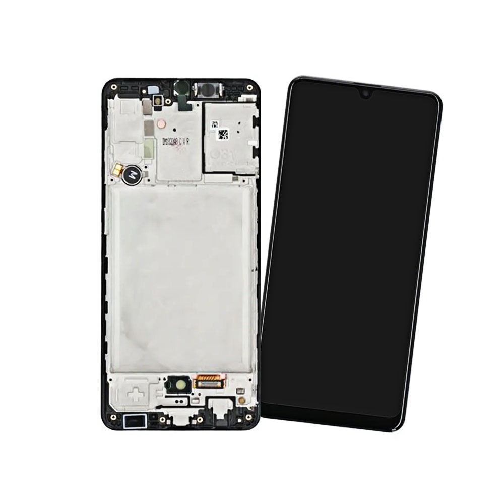 LCD SAMSUNG SM-A315F A31 BLACK GH82-24455A