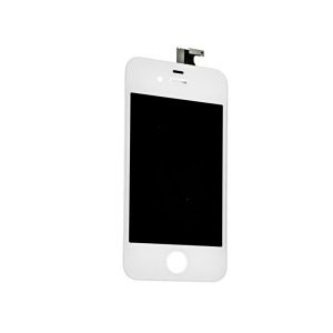 LCD Apple iPhone 4S бял