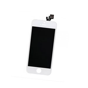 LCD Apple iPhone 5 бял