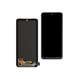 LCD XIAOMI REDMI NOTE 10 4G / NOTE 10S BLACK 2