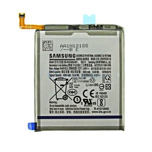 Battery Samsung EB-BG980ABY 4000 mAh Li-Ion For Galaxy S20 GH82-22122A- Bulk