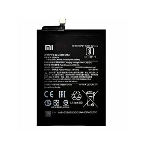 Battery Xiaomi BN52 for Xiaomi Redmi Note 9 Pro Note 9S Bulk
