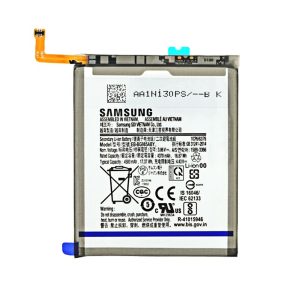 Battery Samsung EB-BG985ABY 4370 mAh Li-Ion For Galaxy S20 Plus- Bulk