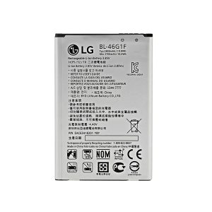 Battery LG BL-46G1F for LG K10 (2017) M250N, LG X400 - Bulk