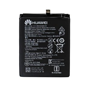 Battery Huawei HB436380ECW for Huawei P30 3650mAh /Bulk