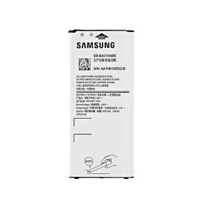 Battery Samsung EB-BA310ABE for Galaxy A3 (2016) SM-A310F - New Bulk