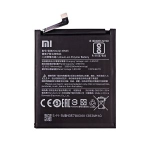 Battery Xiaomi BN35 for XiaoMi Redmi 5 5.7" , Bulk