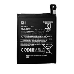 Battery Xiaomi BN48 for XiaoMi Redmi Note 6 Note 6 Pro - 4000mAh - Bulk