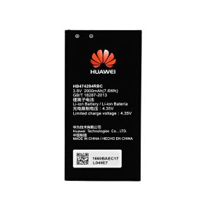 Battery Huawei HB474284RBC for Y550, Y625, Y635, G521, G620, G615 - Bulk