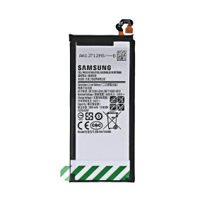 Battery Samsung EB-BA720ABE 3600mAh  Galaxy J7 2017, A7 2017 - Bulk