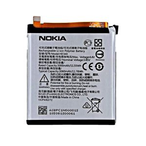 Battery Nokia HE340/ HE347 7 battery 3000mAh for Nokia 7 Bulk