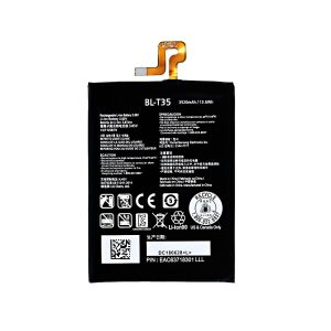 Battery Google PixelBLT35 for Google Pixel 2 LX 6.0" 3520 mAh - Bulk