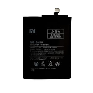 Battery Xiaomi BN40 for Redmi4 battery 4100mAh