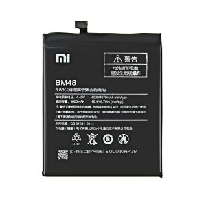 Battery Xiaomi BM48 Xiaomi Note2 battery 4000mAh