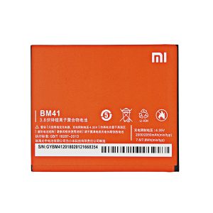 Battery Xiaomi BM41 Redme (1s 2000mAh), Bulk