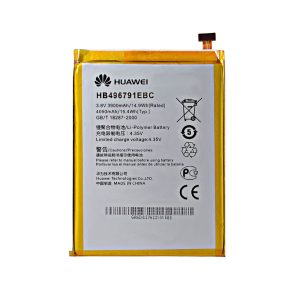 Battery Huawei HB496791EBC For Ascend Mate - Bulk