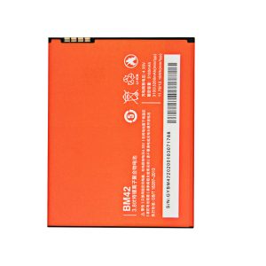 Battery Xiaomi BM42 for  HONGMI NOTE RED RICE NOTE REDMI NOTE 3100 mAh Bulk
