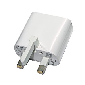 Battery Xiaomi 3 pin UK plug MDY-08-EP white - New Bulk
