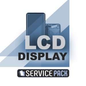 дисплей LCD за модел XIAOMI-MI-10-LITE-5G-2020-GRAY-TARNISH-LCD-56000400J900