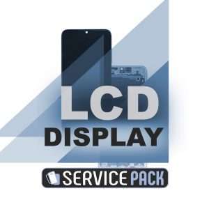 дисплей LCD за модел XIAOMI-Mi-9-LITE-2019-WHITE-LCD-560910015033