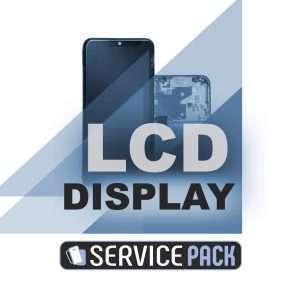 дисплей LCD за модел XIAOMI-REDMI-NOTE-8-2019-2021-BLACK-LCD-5600050C3J00