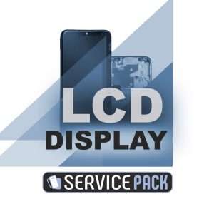 дисплей LCD за модел XIAOMI-Redmi-8-2019-BLACK-LCD-5600040C3I00