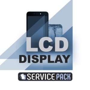 дисплей LCD за модел XIAOMI-Redmi-GO-2019-BLACK-LCD-560610081033