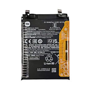 XIAOMI BATTERY BM5A XRN11P5GBB REDMI NOTE 11 PRO 5G 2022,2201116SG, 5000mAh -BULK