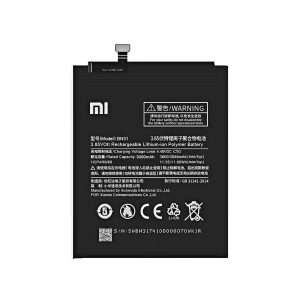 XIAOMI BATTERY BN31 FOR MI5X,REDMI NOTE5A,5A PRO- BULK