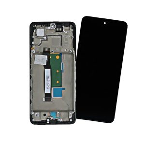 LCD XIAOMI POCO X4 GT 5G BLACK 5600010L1600