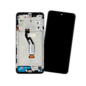 LCD XIAOMI Redmi NOTE 11S 5G BLACK 560001K16B00