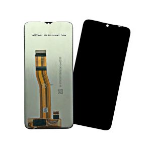 LCD Huawei Honor X8 5G // X5 / X6 / X6s (4G) (2022) (WITH FRAME) BLACK
