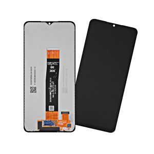 LCD SAMSUNG SM-A136U (A13 5G 2022) BLACK NO FRAME