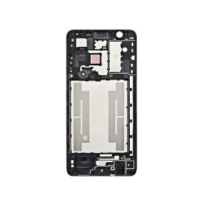 LCD SAMSUNG SM-A013F (A01 CORE 2020) BLACK WITH FRAME