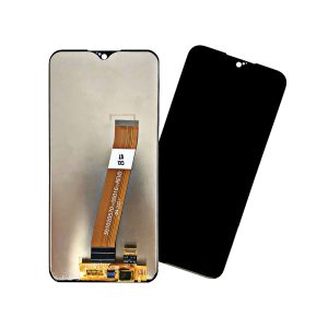 LCD SAMSUNG SM-A015F (A01-2020) BLACK SMALL CONECTOR NO FRAME