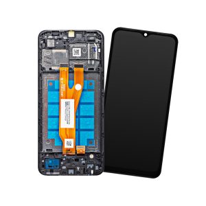 LCD SAMSUNG SM-A032F (A03 Core 2022) BLACK
