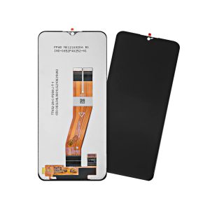 LCD SAMSUNG SM-A037G (A03s 2021) BLACK NO FRAME EU CODE