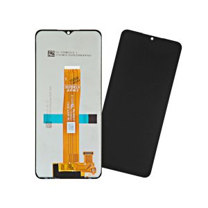 LCD SAMSUNG SM-A047F A04S BLACK NO FRAME