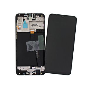 LCD SAMSUNG SM-A105F A10 BLACK EU
