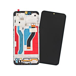 LCD SAMSUNG SM-A107F A10S BLACK