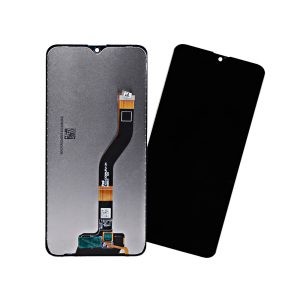 LCD SAMSUNG SM-A107F (A10S 2019) BLACK NO FRAME