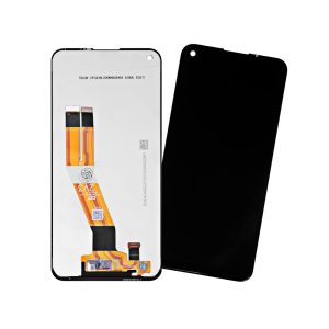 LCD SAMSUNG SM-A115F/M115 (A11/M11 2020) BLACK NO FRAME