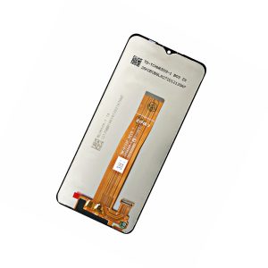 LCD SAMSUNG SM-A125F (A12 2020) BLACK NO FRAME