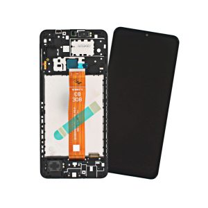 LCD SAMSUNG SM-A127F A12 BLACK